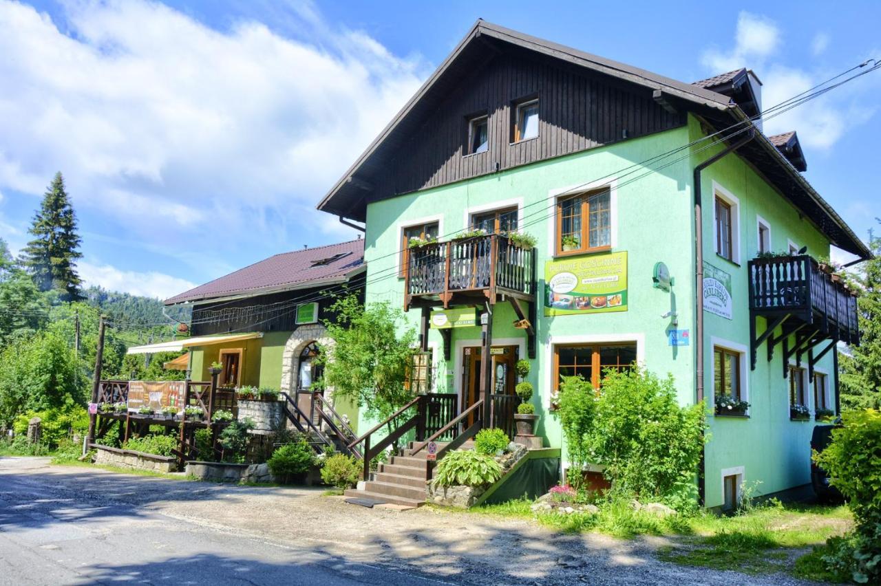 Zajazd Karlow Restauracja & Pokoje Goscinne ภายนอก รูปภาพ